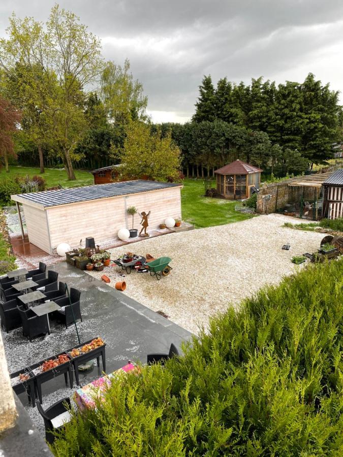 Le Chateau De Frankie Spas-Saunas Grand-Reng Eksteriør bilde