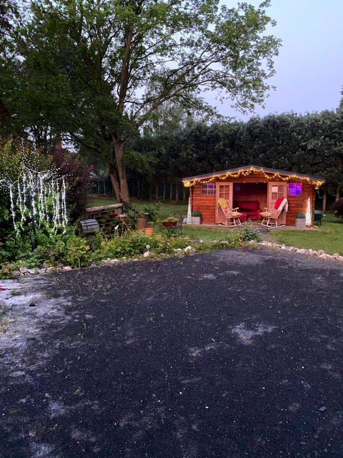 Le Chateau De Frankie Spas-Saunas Grand-Reng Eksteriør bilde